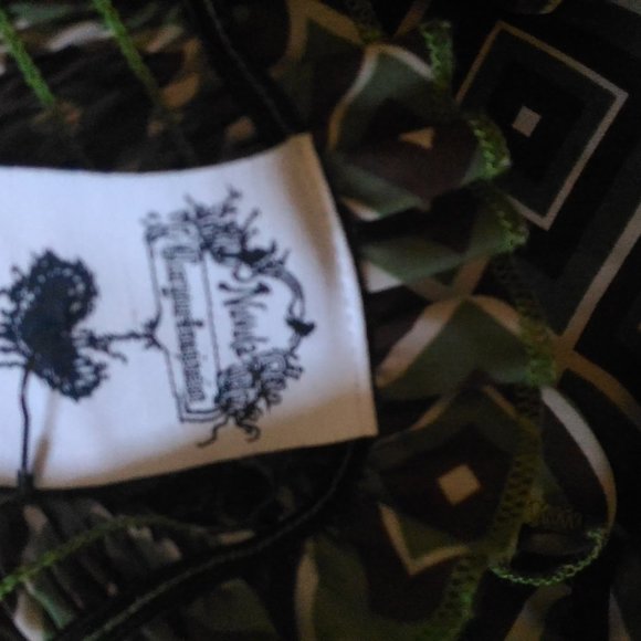 NUVULA Long Summer Dress Size S - Picture 3 of 11